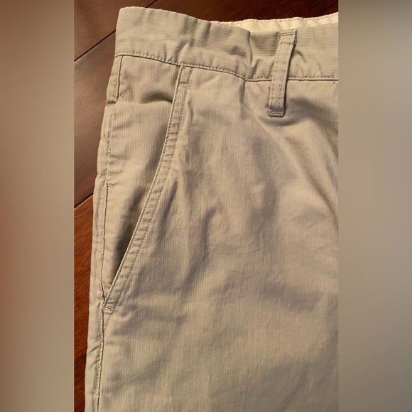 Dockers Men’s Pants All Hail Khaki D1 Slim Fit 5 Pockets 36x32 - Picture 5 of 11